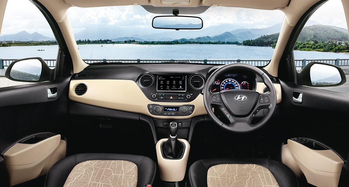 Grand i10 car Gallery